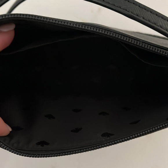 Kate Spade Purse, Black - Picture 4 of 6